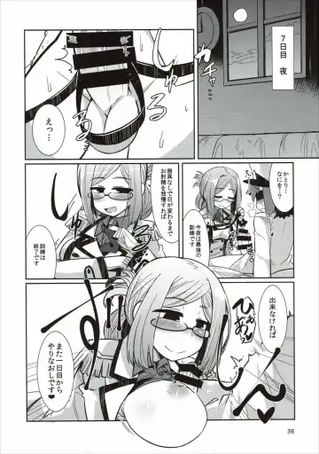 [Amagaeru] Shota Teitoku to Kanmusu-tachi Fhentai.net - Page 35