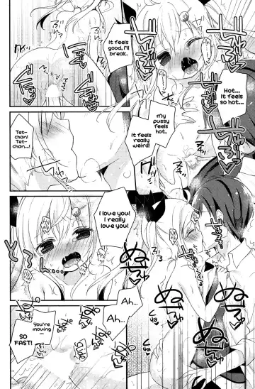 [Yuizaki Kazuya] Tsuna-kan. | Tuna Can Fhentai - Page 14