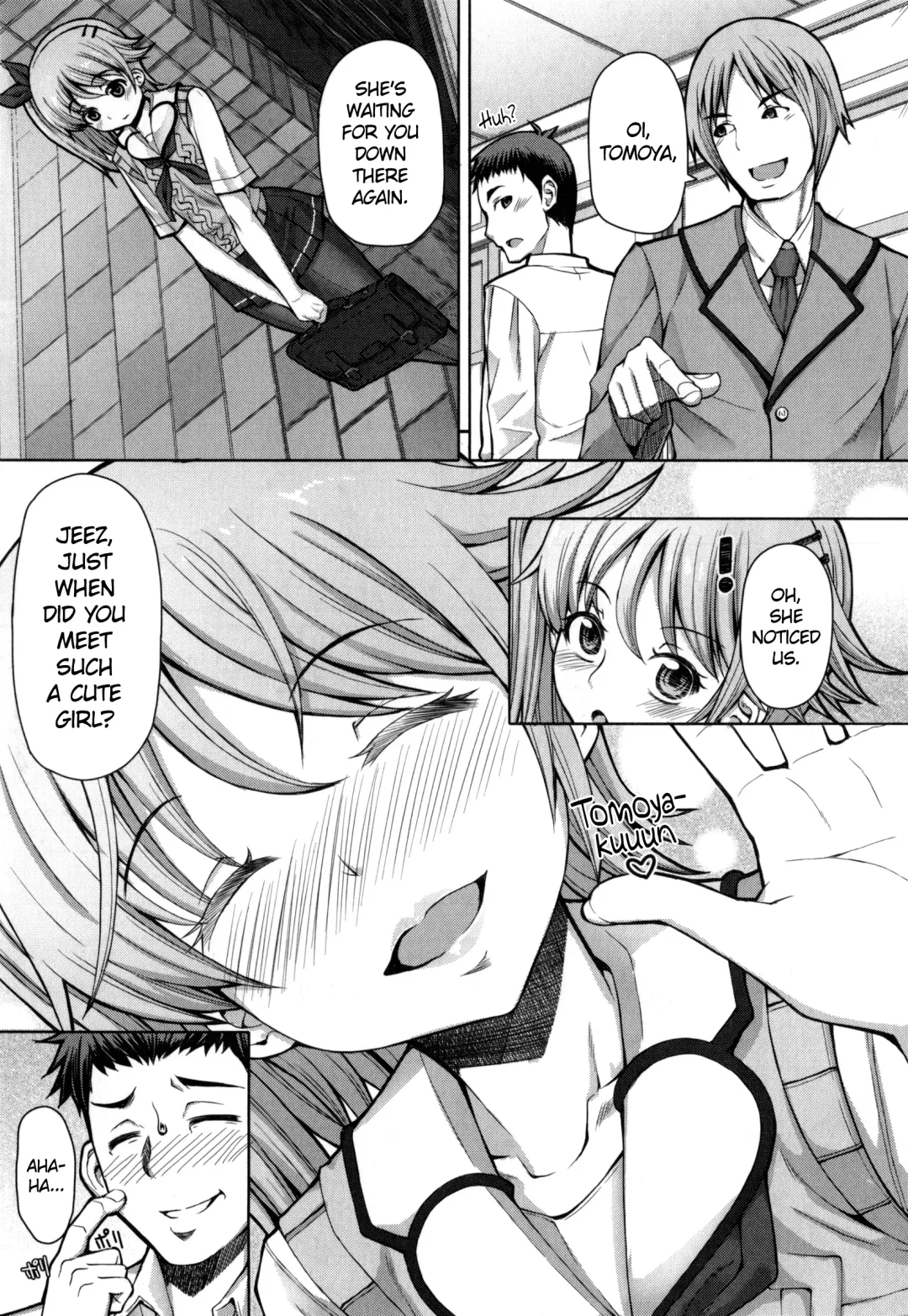 [Red-rum] Higurashi no Koe | Cry of the Cicada Fhentai.net - Page 1