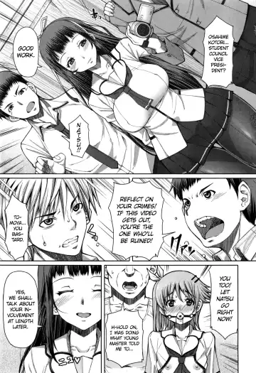 [Red-rum] Higurashi no Koe | Cry of the Cicada Fhentai.net - Page 9