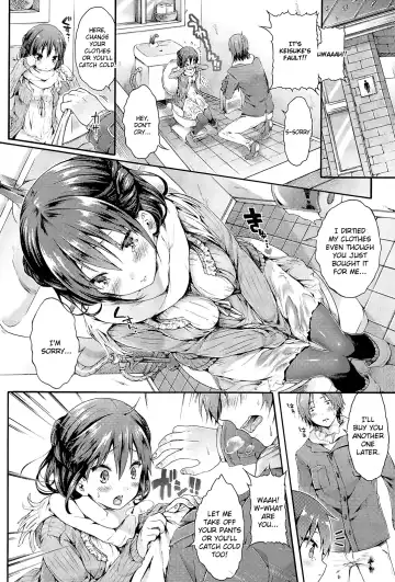 [Koorizu] Onedari Rio-chan Fhentai - Page 6