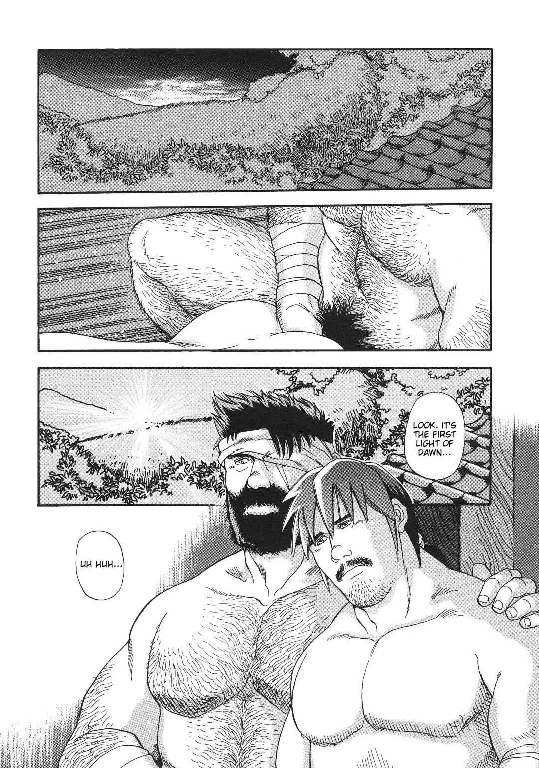 [Fujimoto Gou] Tensei Shinwa | Myth of Reincarnation Fhentai - Page 24