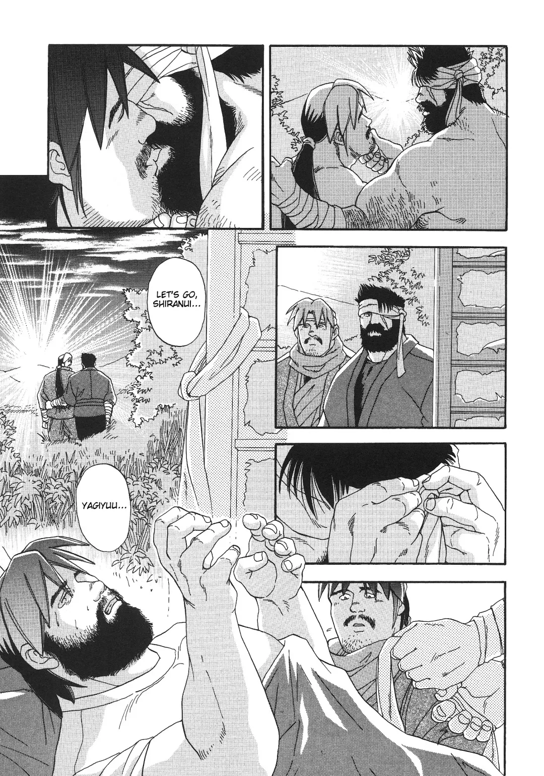 [Fujimoto Gou] Tensei Shinwa | Myth of Reincarnation Fhentai - Page 25