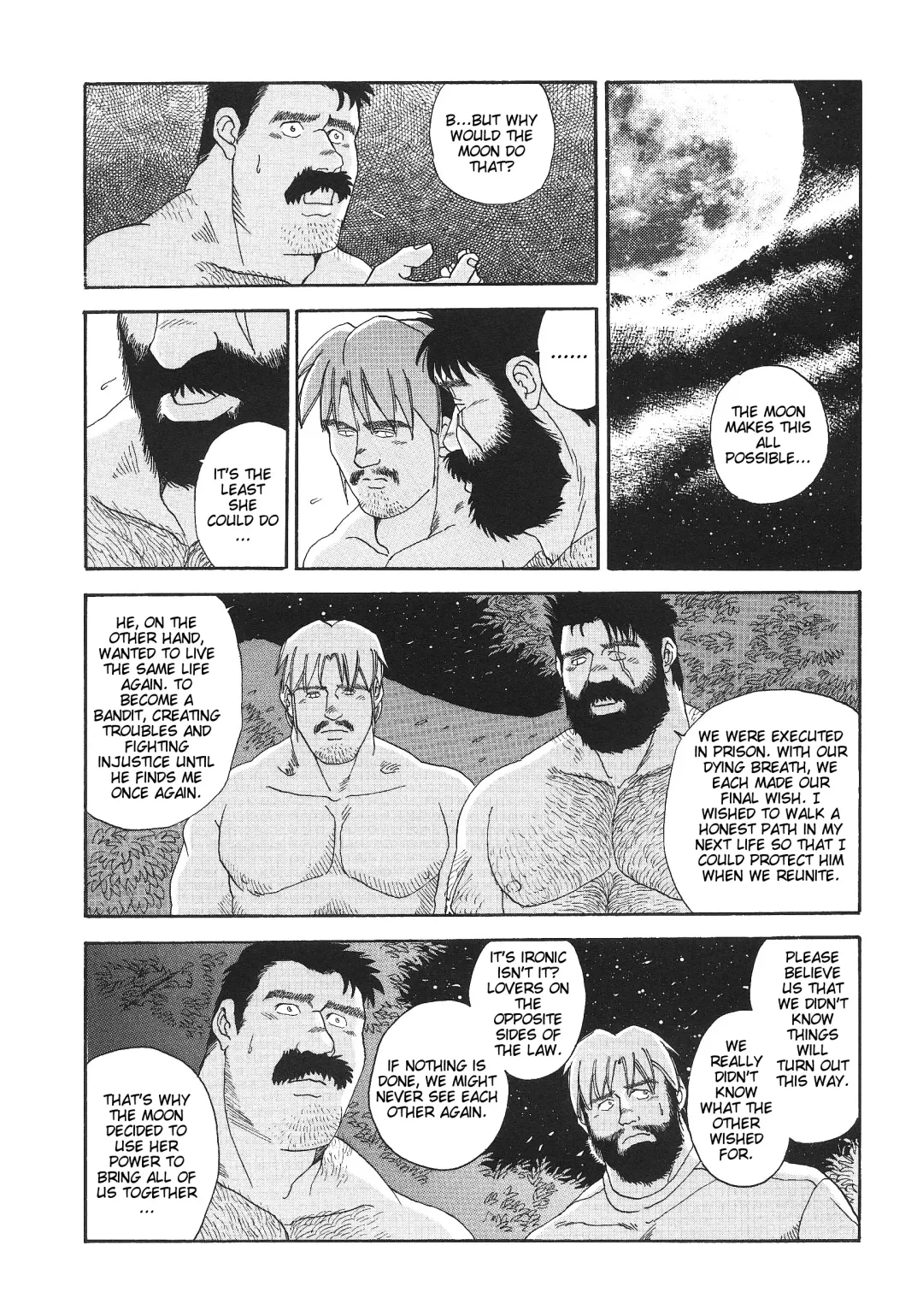 [Fujimoto Gou] Tensei Shinwa | Myth of Reincarnation Fhentai - Page 37