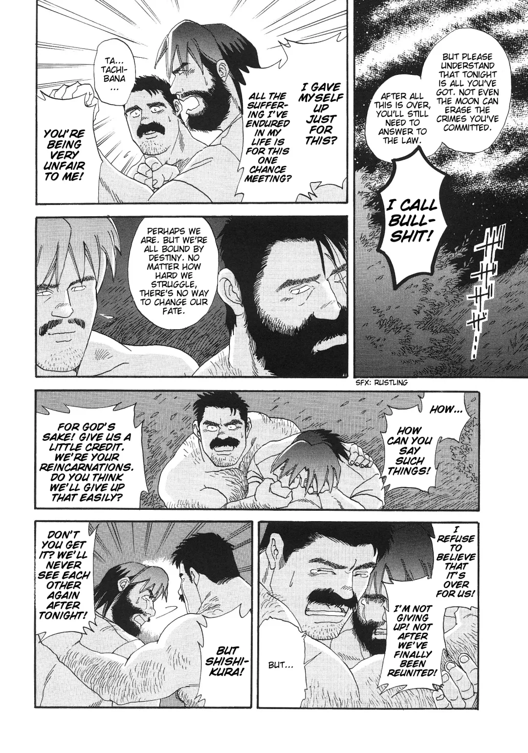 [Fujimoto Gou] Tensei Shinwa | Myth of Reincarnation Fhentai - Page 38