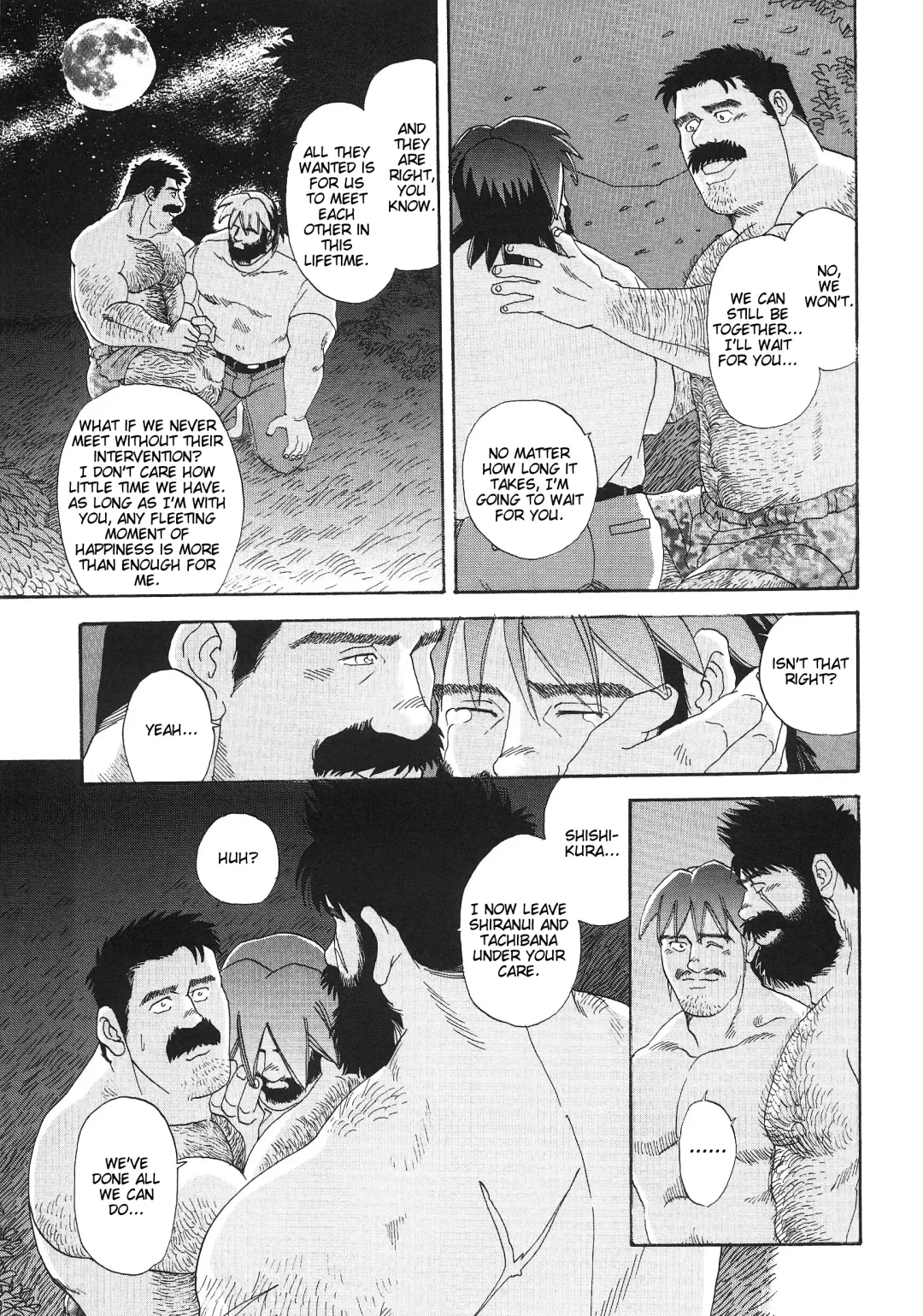 [Fujimoto Gou] Tensei Shinwa | Myth of Reincarnation Fhentai - Page 39