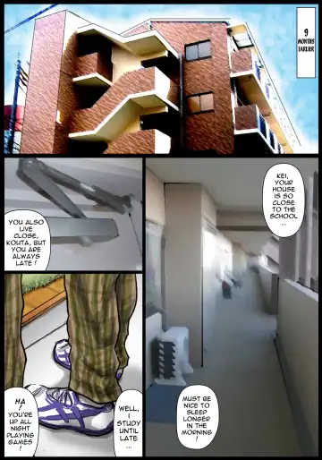 Kaa-san no Ana Tsukawasete ~Zenpen~ | Cumming Inside Mommy's Hole 1 Fhentai.net - Page 5