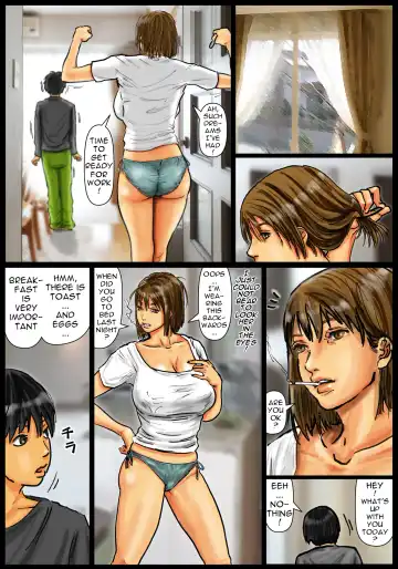 Kaa-san no Ana Tsukawasete ~Zenpen~ | Cumming Inside Mommy's Hole 1 Fhentai.net - Page 87