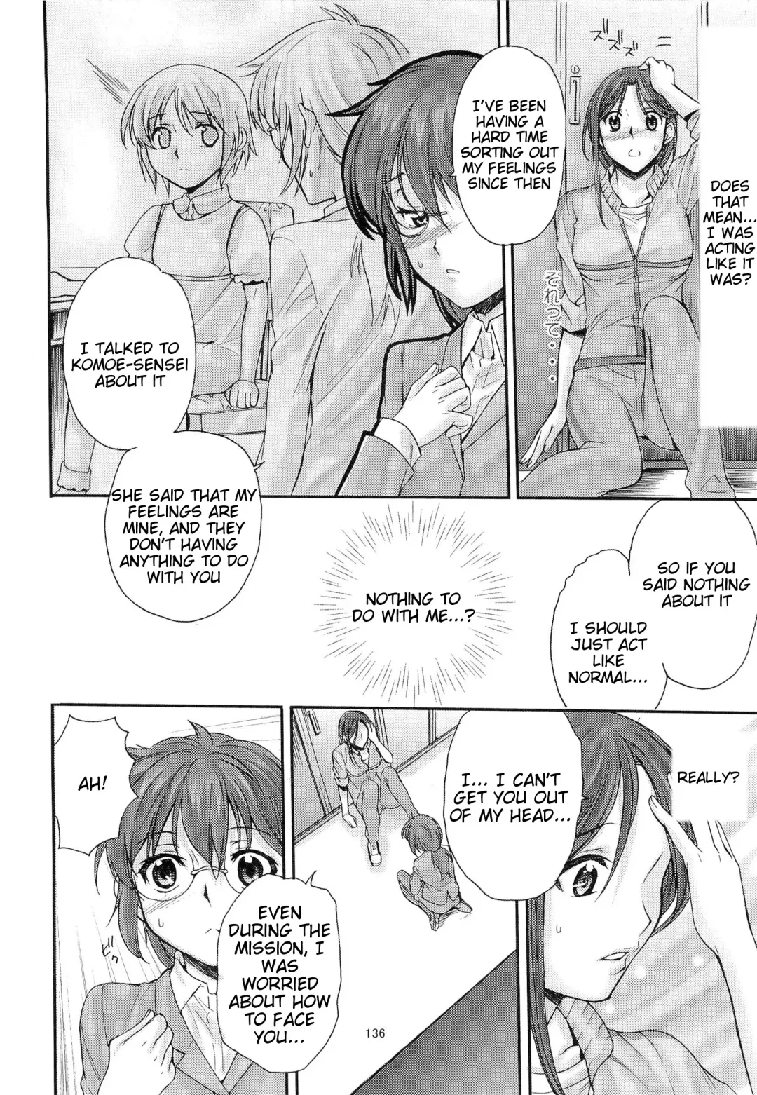 [Katase Minami] Toaru Kagaku no Judgement Soushuuhen 1~5 Fhentai - Page 135