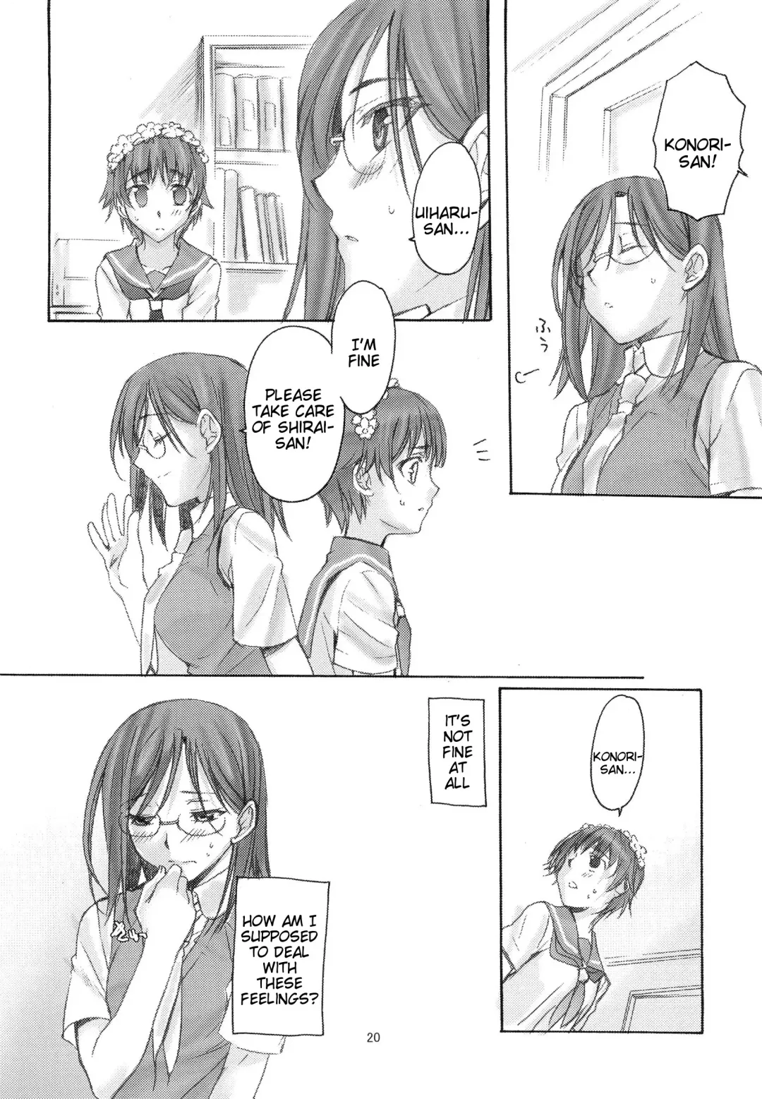 [Katase Minami] Toaru Kagaku no Judgement Soushuuhen 1~5 Fhentai - Page 19