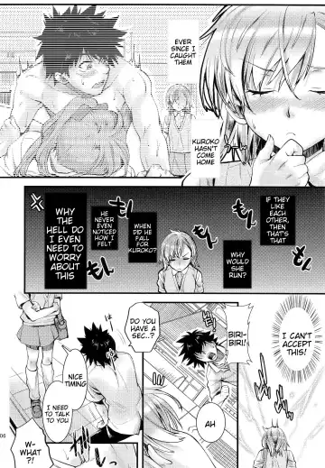 [Katase Minami] Toaru Kagaku no Judgement Soushuuhen 1~5 Fhentai - Page 105