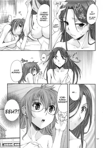 [Katase Minami] Toaru Kagaku no Judgement Soushuuhen 1~5 Fhentai - Page 126