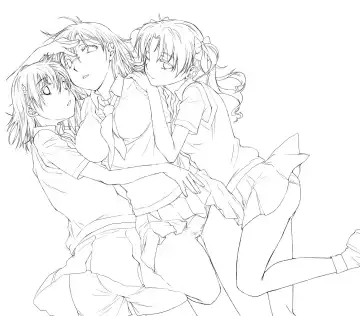 [Katase Minami] Toaru Kagaku no Judgement Soushuuhen 1~5 Fhentai - Page 158