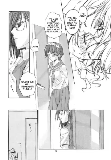 [Katase Minami] Toaru Kagaku no Judgement Soushuuhen 1~5 Fhentai - Page 18