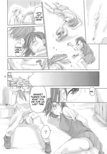 [Katase Minami] Toaru Kagaku no Judgement Soushuuhen 1~5 Fhentai - Page 27