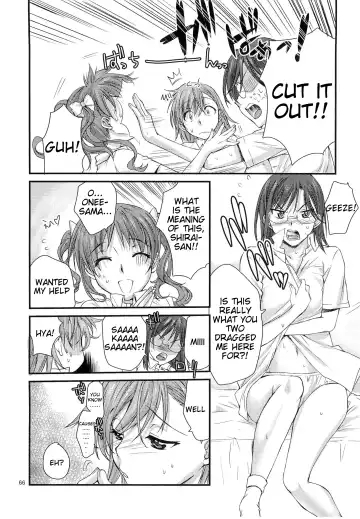 [Katase Minami] Toaru Kagaku no Judgement Soushuuhen 1~5 Fhentai - Page 65