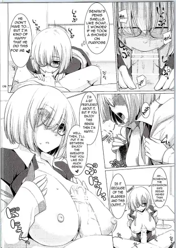 [Kujiran - Kurikara] Nyuuri Keizoku Kyousha Kikan | Continuous Paizuri Preservation Agency Fhentai.net - Page 5