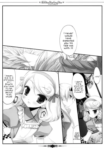 [Miyasu Risa] All Over, Starting Over Fhentai.net - Page 20