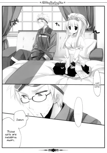 [Miyasu Risa] All Over, Starting Over Fhentai.net - Page 7