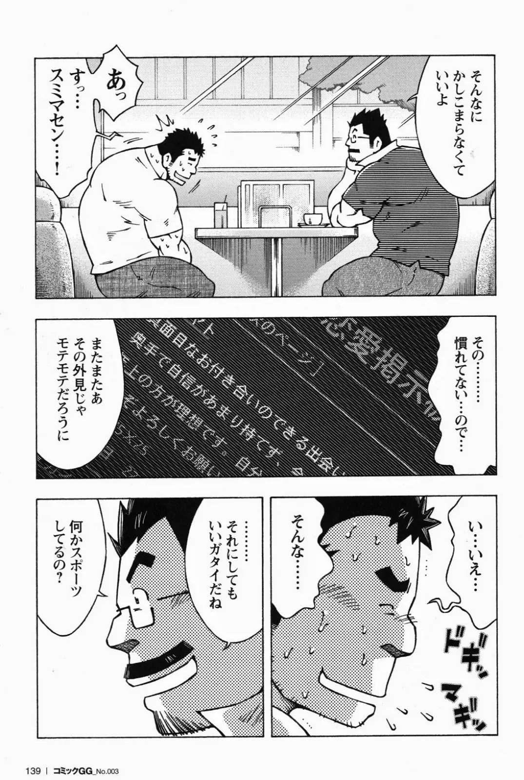 [Noda Gaku] Renai Keijiban Fhentai - Page 3