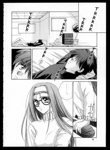 [Kas - Mitsumi Misato] ONE Fhentai - Page 14