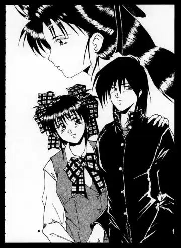 [Kas - Mitsumi Misato] ONE Fhentai - Page 46