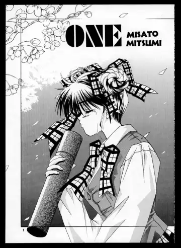 [Kas - Mitsumi Misato] ONE Fhentai - Page 7