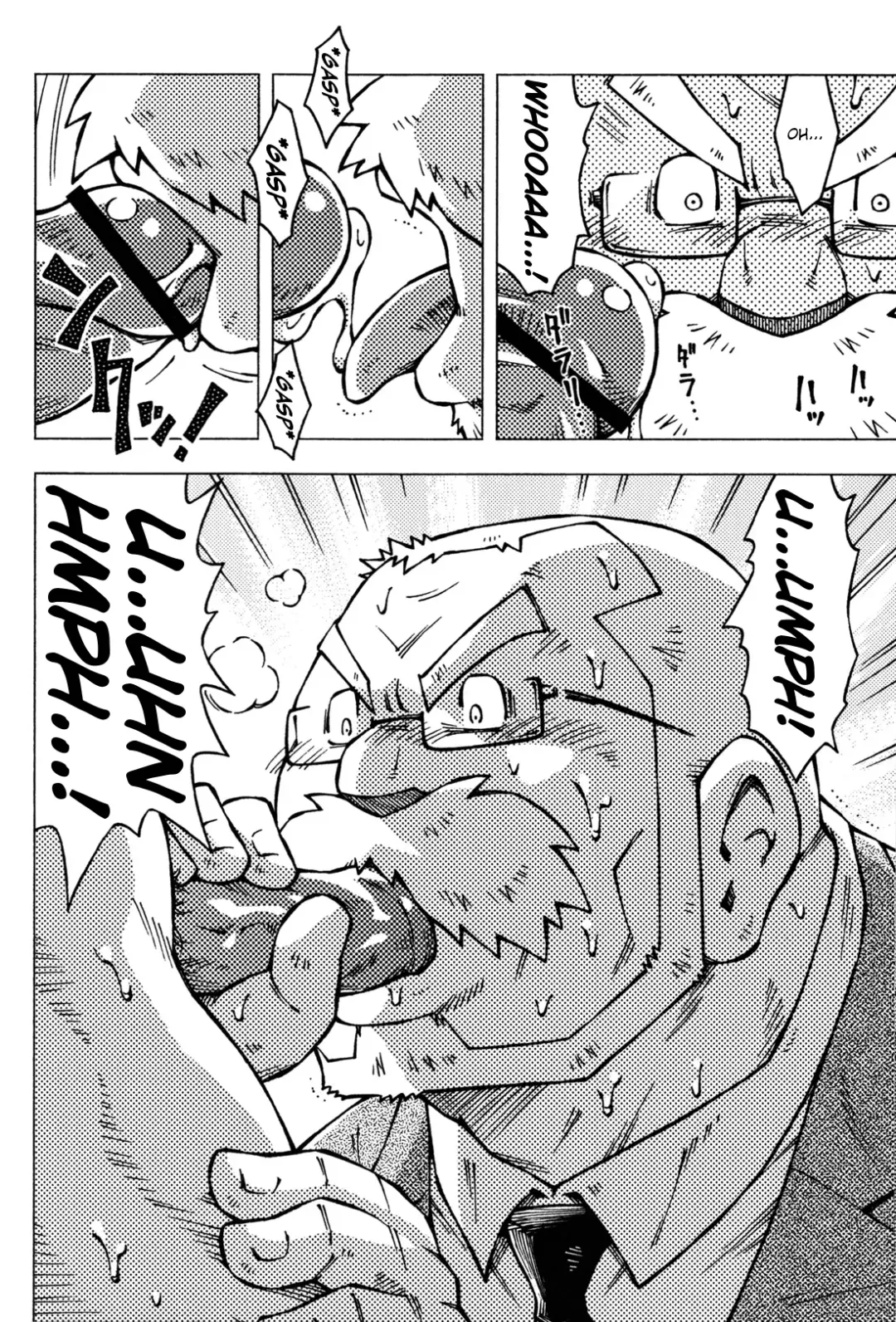 [Noda Gaku] Sensei no Tokoro e | to sir with Fhentai - Page 18