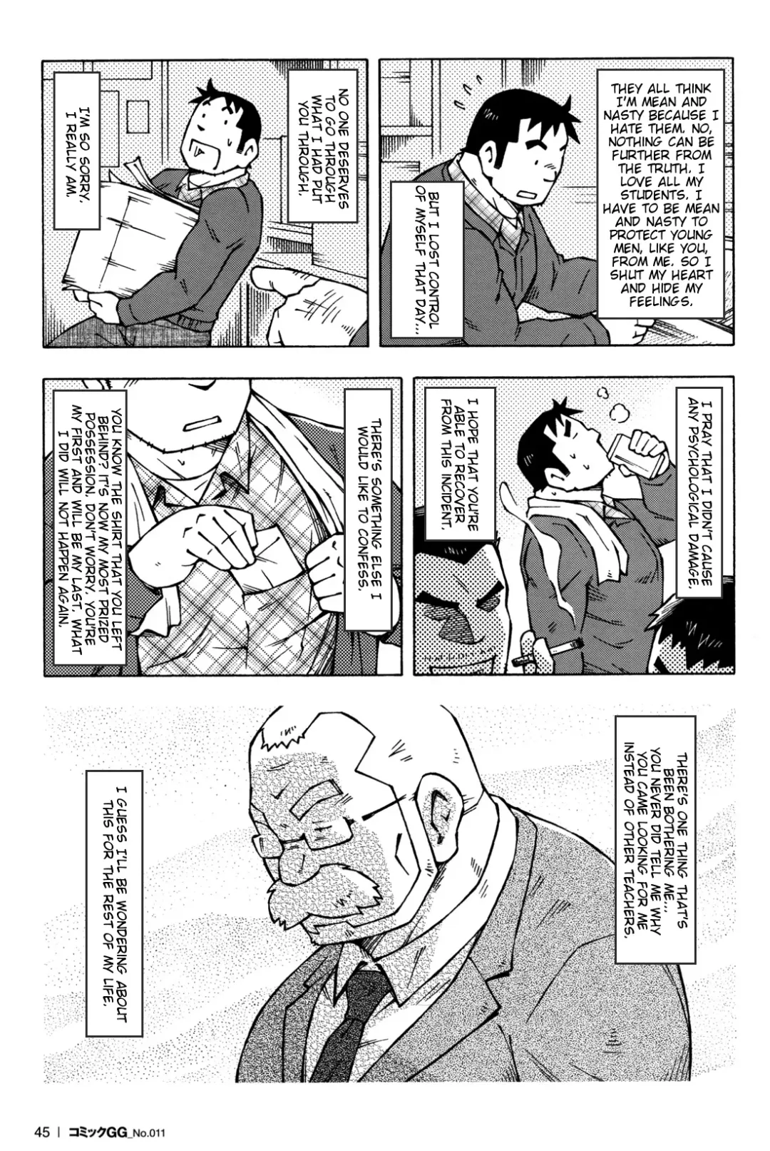 [Noda Gaku] Sensei no Tokoro e | to sir with Fhentai - Page 27