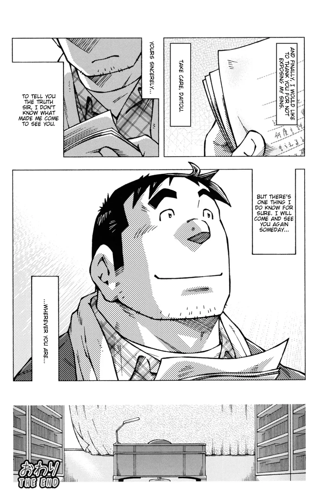 [Noda Gaku] Sensei no Tokoro e | to sir with Fhentai - Page 28