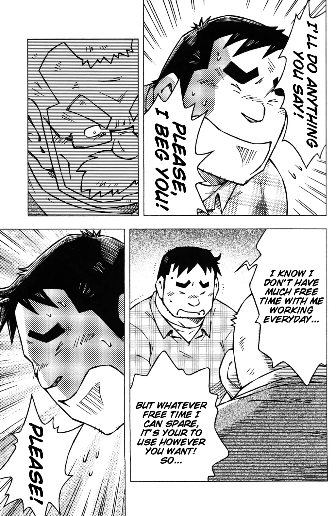 [Noda Gaku] Sensei no Tokoro e | to sir with Fhentai - Page 7