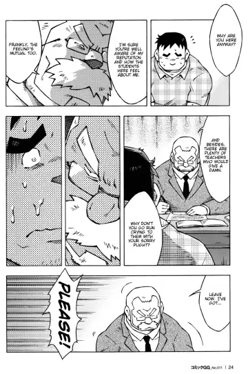 [Noda Gaku] Sensei no Tokoro e | to sir with Fhentai - Page 6