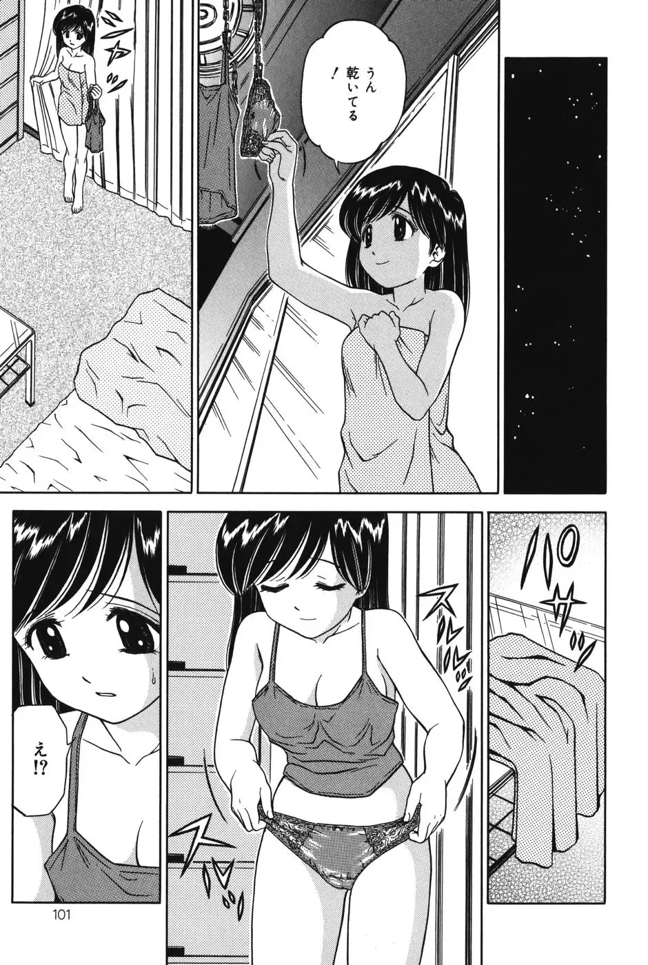 [Atori K] Imouto DVD Fhentai - Page 101