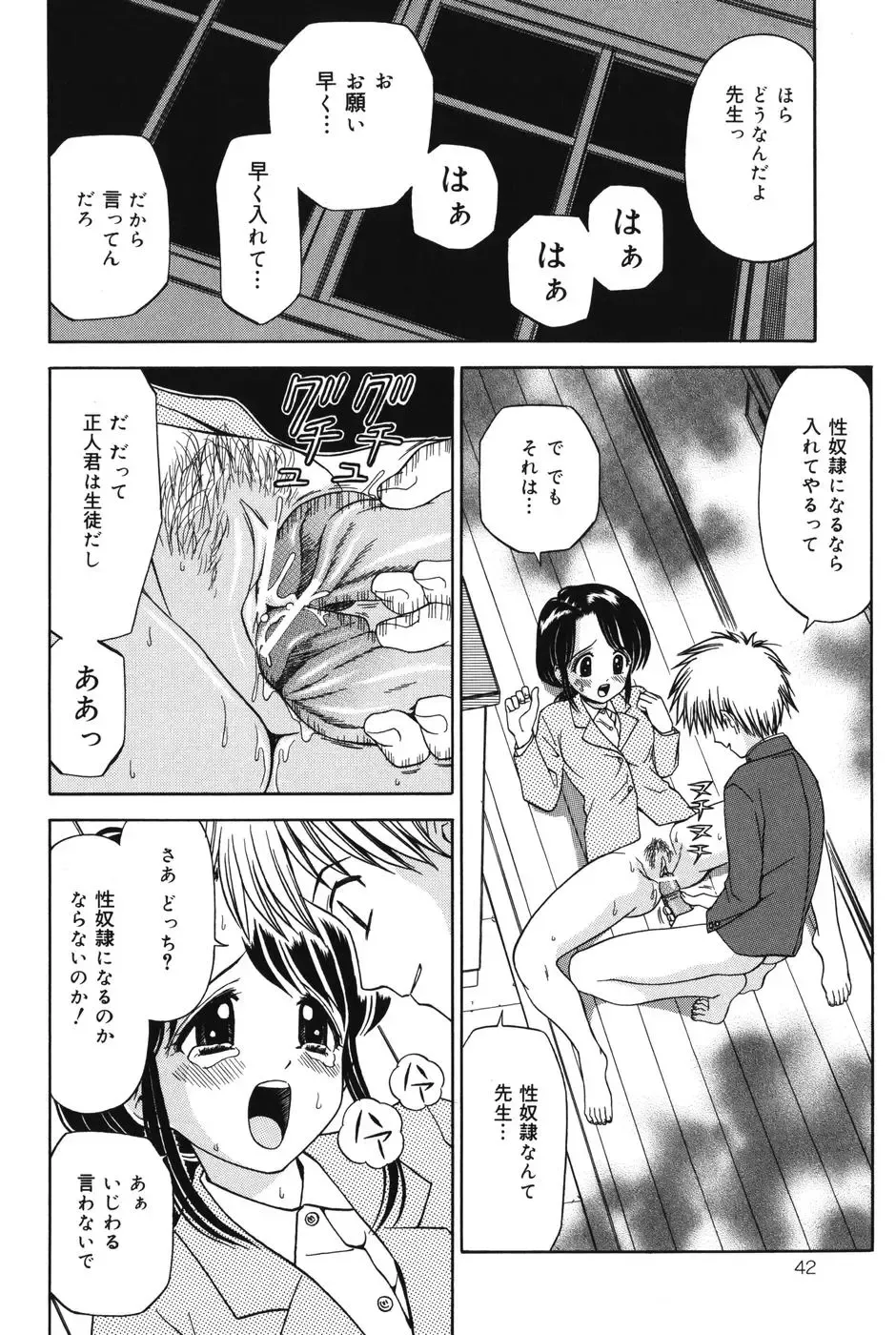 [Atori K] Imouto DVD Fhentai - Page 42