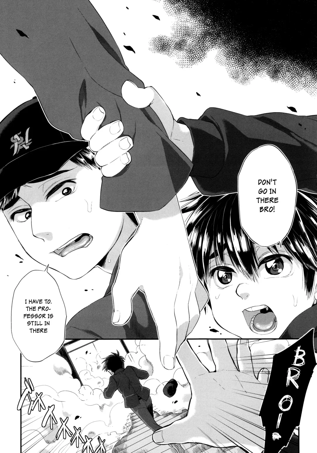 [Kito] Kyou, Boku wa Otouto to Sex o Shita. Fhentai - Page 26