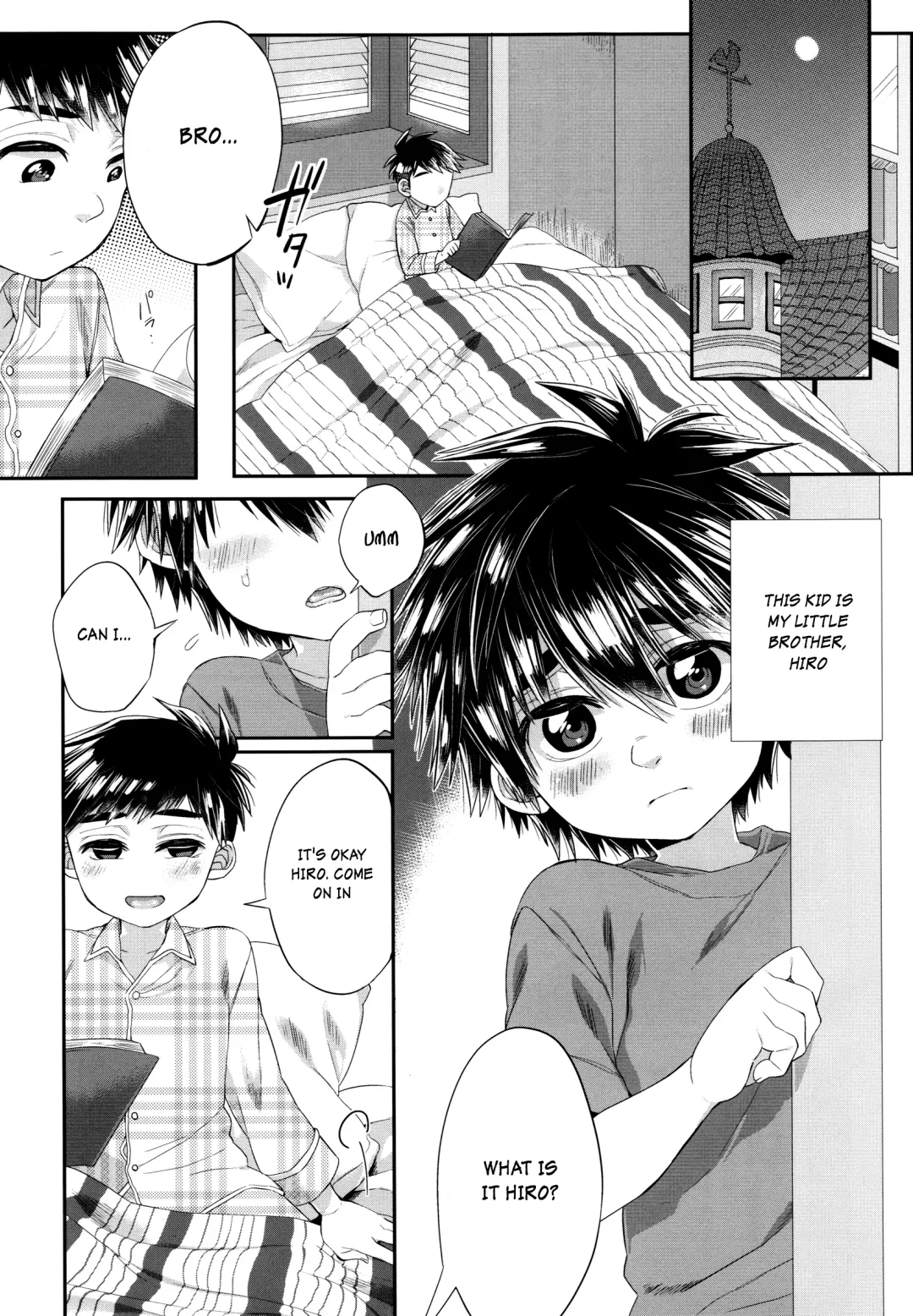 [Kito] Kyou, Boku wa Otouto to Sex o Shita. Fhentai - Page 4