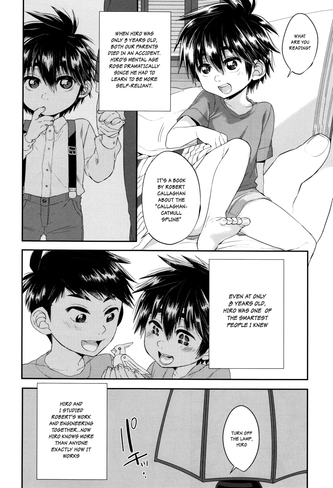 [Kito] Kyou, Boku wa Otouto to Sex o Shita. Fhentai - Page 5