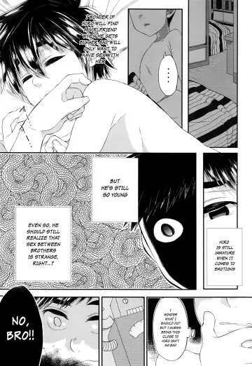 [Kito] Kyou, Boku wa Otouto to Sex o Shita. Fhentai - Page 25