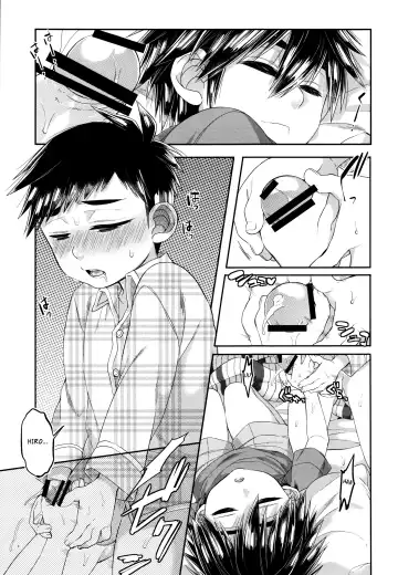 [Kito] Kyou, Boku wa Otouto to Sex o Shita. Fhentai - Page 8
