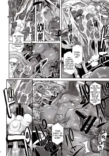 [Butcha-u] DARK ELF vs ALIEN Fhentai.net - Page 13