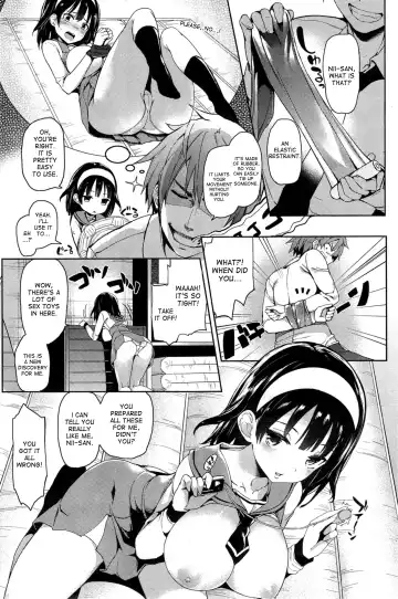 [Michiking] Seisaikei Imouto - My Stepsister, The Housewife Material Fhentai - Page 5