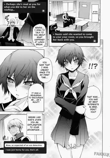 [Akiba Ryu - Hibino Tomoki - Shima Seiryuu] Everyday Young Life Eros Fhentai.net - Page 11