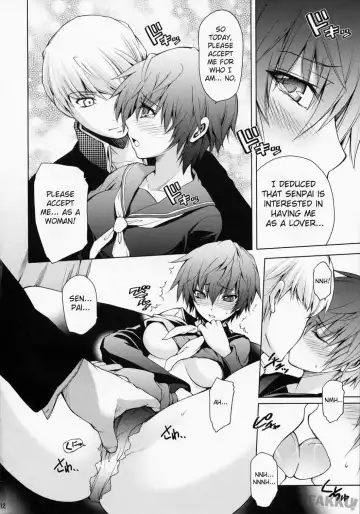 [Akiba Ryu - Hibino Tomoki - Shima Seiryuu] Everyday Young Life Eros Fhentai.net - Page 12