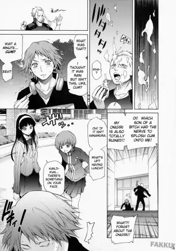 [Akiba Ryu - Hibino Tomoki - Shima Seiryuu] Everyday Young Life Eros Fhentai.net - Page 9