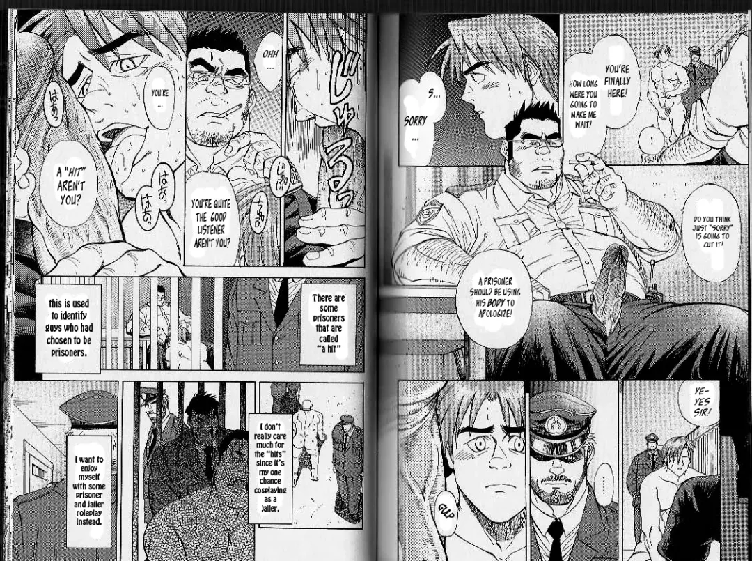 [Fujimoto Gou] Ummei no Kagi | The Fated Key Fhentai - Page 5