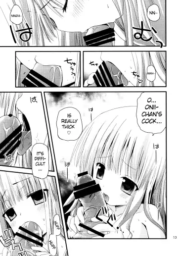 [Fujise Akira - Zinan] Hinata wa Ore no Yome! Fhentai - Page 12