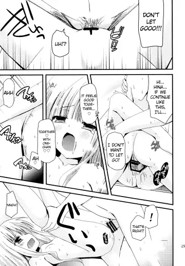 [Fujise Akira - Zinan] Hinata wa Ore no Yome! Fhentai - Page 24
