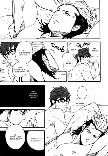 [Miyoshi Hiromi] Tonari no Akutou | The Miscreant Next Door Fhentai - Page 10