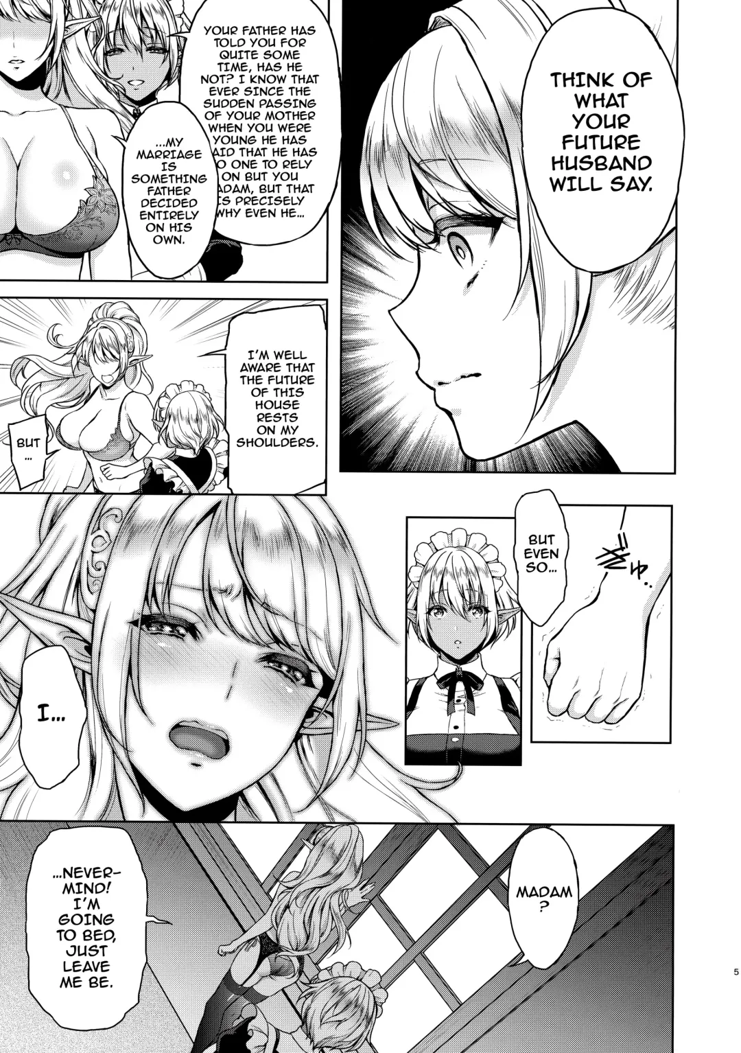[Usagi Nagomu] Ai Midarete Fhentai - Page 4