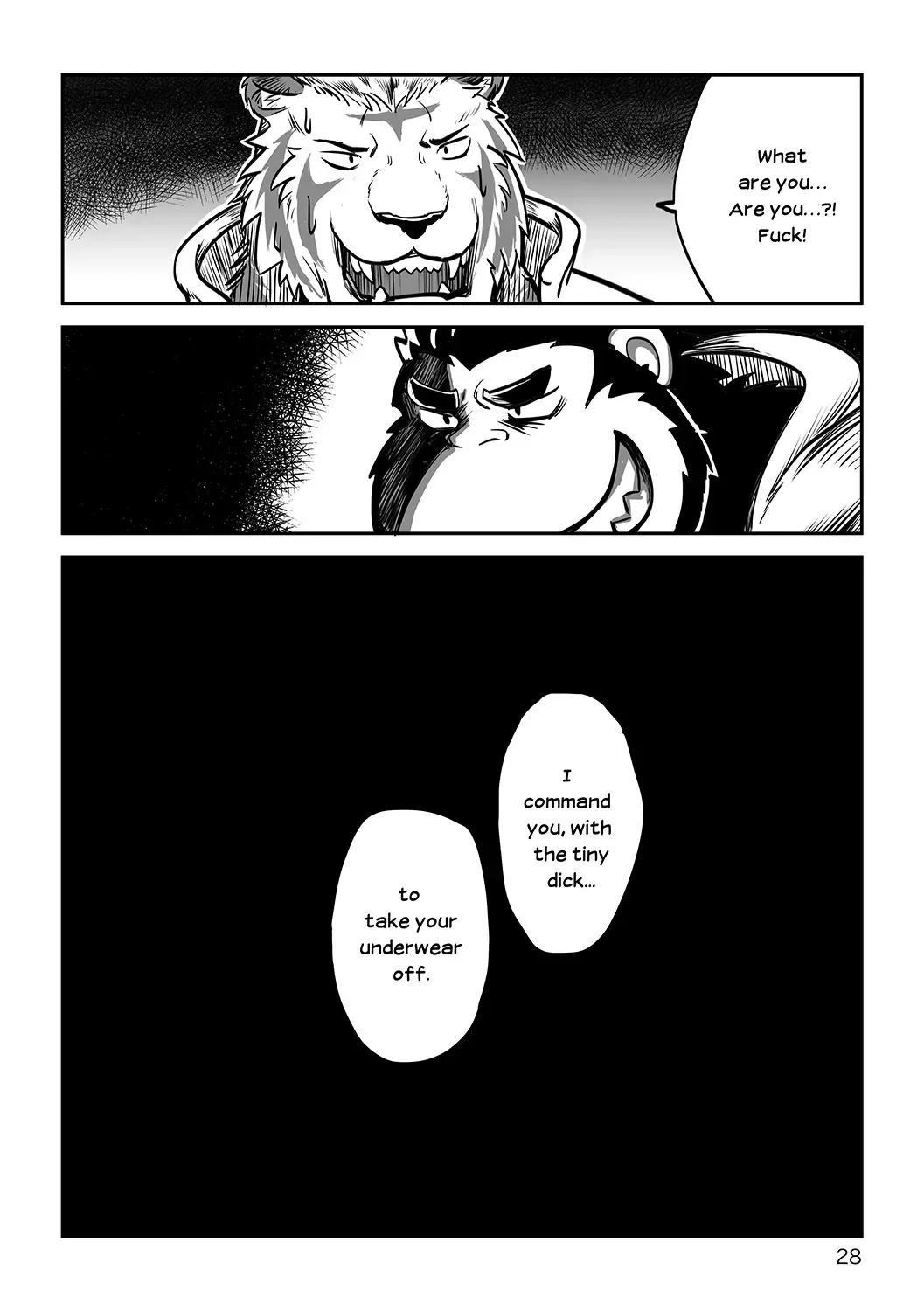 [Kurono Rokurou] Imprison Fhentai - Page 28